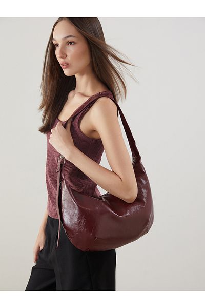 LC Waikiki Leather Look Women's Shoulder Bag