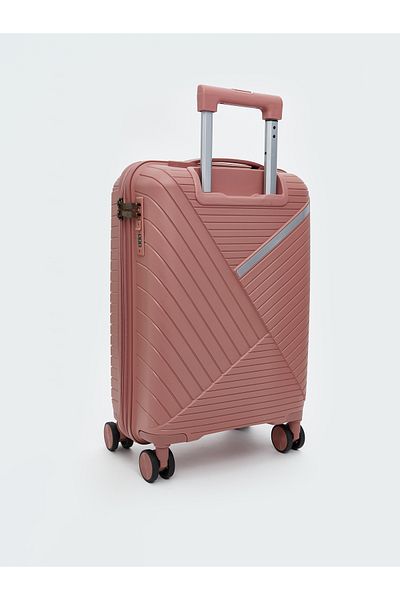 LC Waikiki Small Size Suitcase with Lock Detail