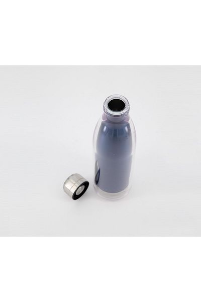 Asobu 600ml Travel Bottle, Blue