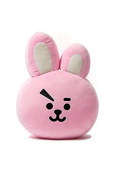 Generic Soft Plush Stuffed Comfortable Cartoon Shaped Sturdy And Durable Pillow