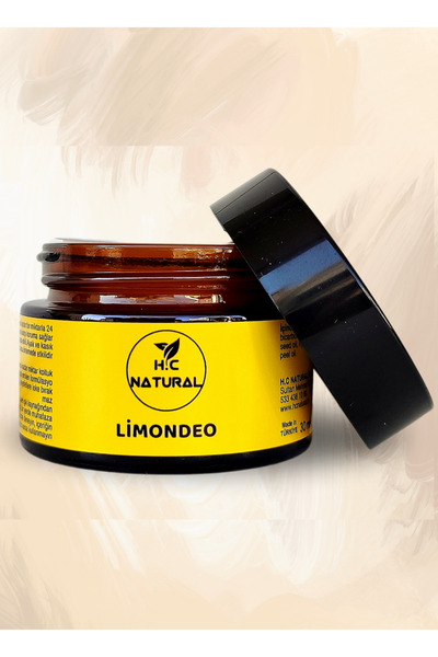 H.C NATURAL Krem Deodorant Limondeo