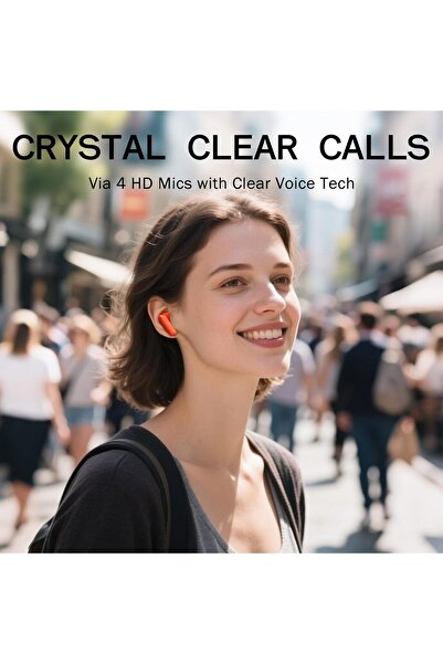 cmf by NOTHING CMF BUDS 2A Orange