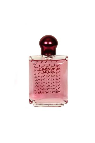 Louis Cardin Credible Musk Eau de Parfum 100ml – Long-Lasting Oriental Fragrance