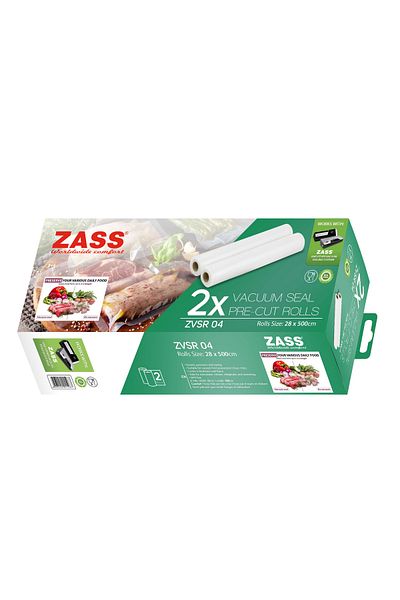 Zass Vacuum rollers Zass ZVSR 04