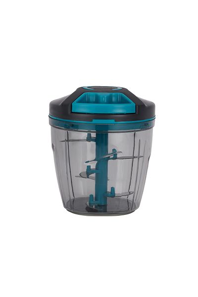 ROYALFORD Handy Pull Chopper 1000ml Portable RF12923 Assorted Colors