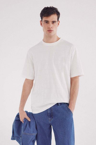 Springfield Piqué T-shirt