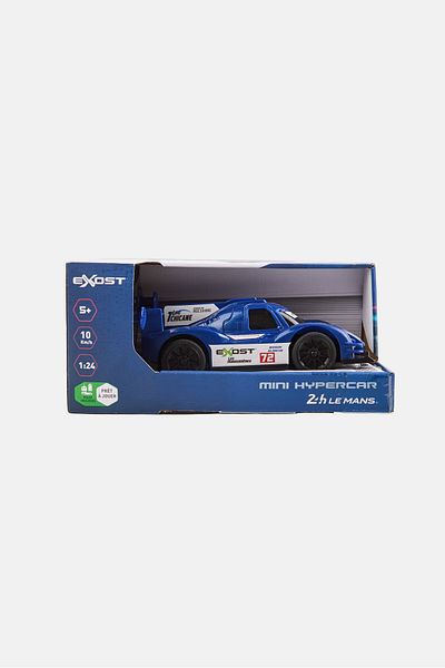 Silverlit Rc Mini 24H Le Mans Hyper Car, Blue