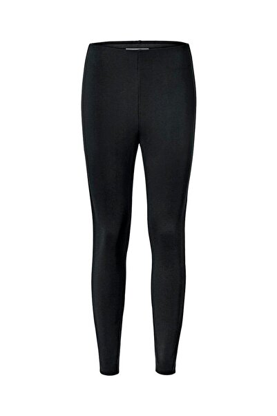 Tchibo Women Sportswear Fit Training Leggings, Black
