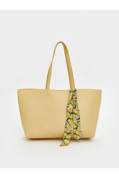LC Waikiki Leather Look Women's Shoulder Bag