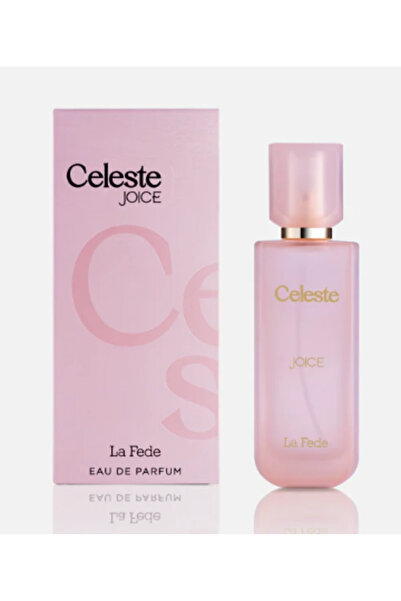 Khadlaj Eau de Parfum La Fede, Celeste Joice, Γυναικεία, 100 ml