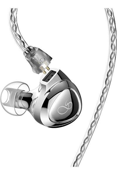 SHANLING SONO Wired Earphone Triple-Driver Hybrid Earphones Affordable Hi-Fi Sound