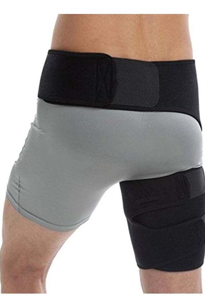 Generic Weightlifting Thigh Waist Wrap