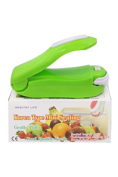 Generic 2pcs Portable Food Bag Sealer