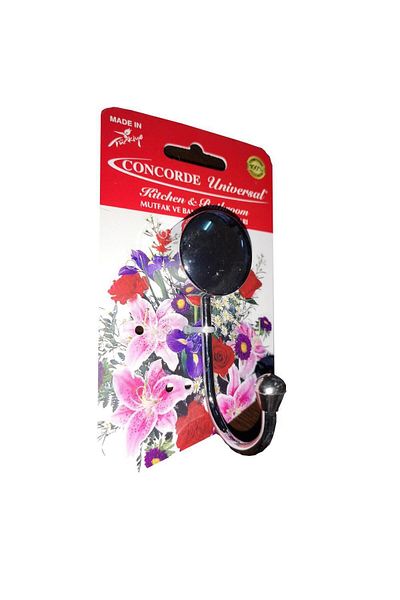 Toptan Bulurum Concorde Single Chrome Hanger