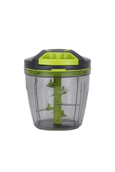 ROYALFORD Handy Pull Chopper 1000ml Portable RF12923 Assorted Colors