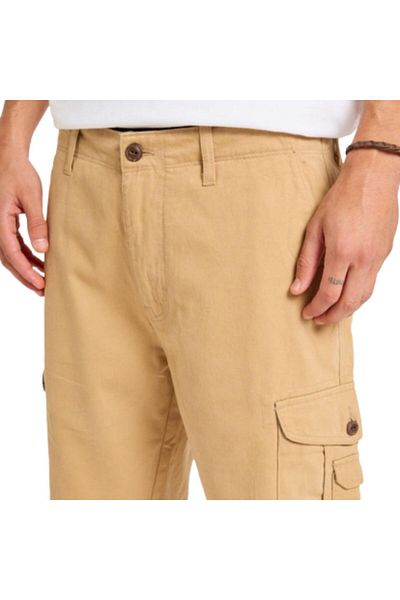 Quiksilver Crucial Battle Cargo Men's Walkshort Eqyws03881-Qk.33 Khaki-34