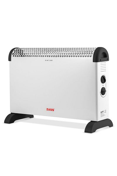 Zass Convector Zass ZKH 07, 1800 W, 2 viteze de putere, termostat