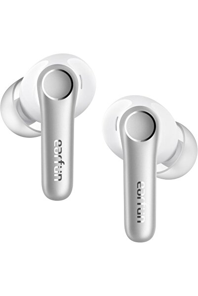 EARFUN سماعات أذن لاسلكية Air Pro 4 بتقنية إلغاء الضوضاء الهجينة التكيفية، وتقنية Qualcomm Snapdragon Sound، وتقنية aptX L