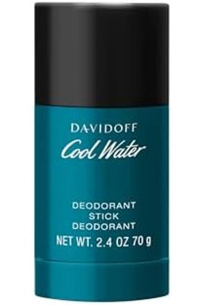 Davidoff Cool Water Deodorant Stick for Men 70GM