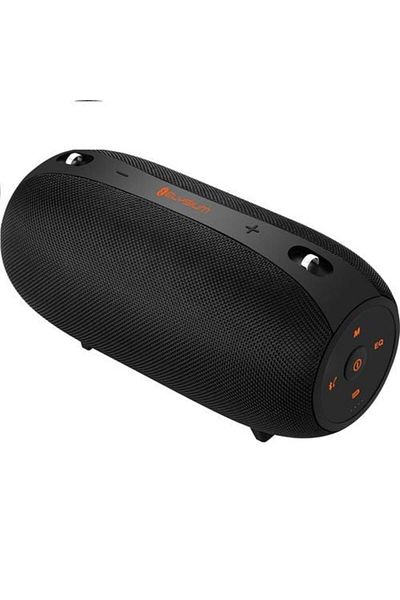ECG Boxă portabilă Bluetooth ECG BTS X1 Neagră ELYSIUM, 25 W, radio FM, IPX4