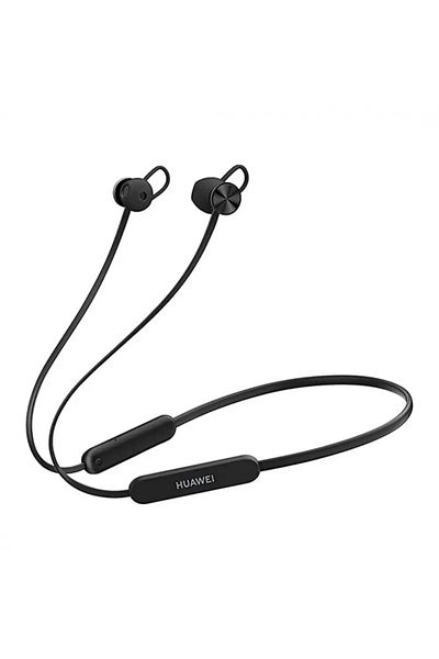 Huawei - سماعات أذن بلوتوث سوداء M/M 0003