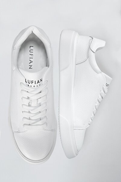 Lufian Tommy Men's Casual Shoes 111230280 White