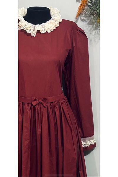 Asushvintage Φόρεμα περιόδου