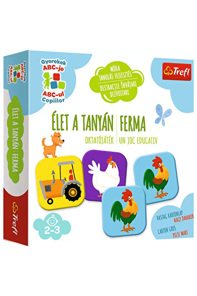 Trefl FARMÁŘSKÁ HRA