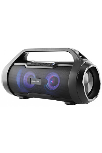 Gogen Boxă portabilă Bluetooth V5.0 cu tuner FM, GoGEN BPS 340 ORBEE, 40 W, IPX5, Stereo True Wireless