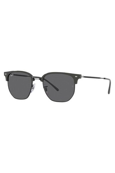 Ray-Ban Ochelari de soare Ray-Ban pentru bărbați, RB 4416 6653/B1, culoare uni, gri 53 mm