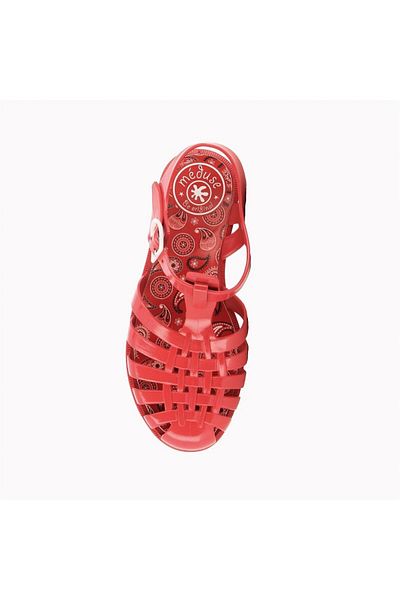 MEDUSE Women's Sandals / Sandals- Sundana Carmin Red
