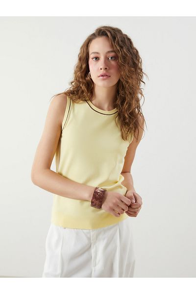 LC Waikiki Crew Neck Women's Knitwear Athlete