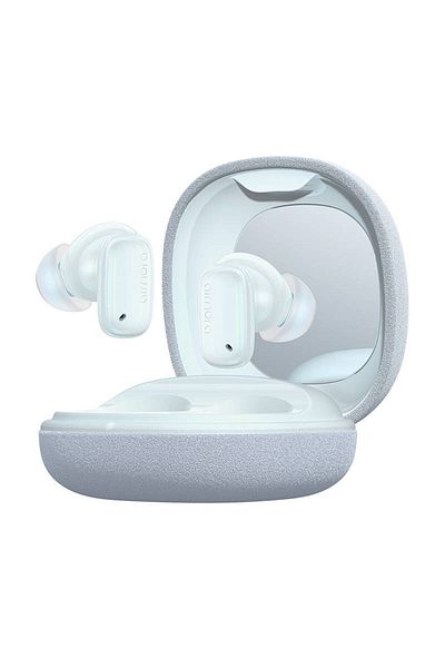 Baseus Căști intraauriculare Baseus AirNora 2, ANC hibrid, Bluetooth 5.3, sunet surround, albastre