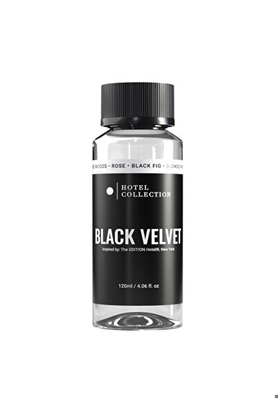 Hotel Collection زيت عطري مخملي أسود لموزعات الزيوت العطرية - الأخشاب الشقراء...