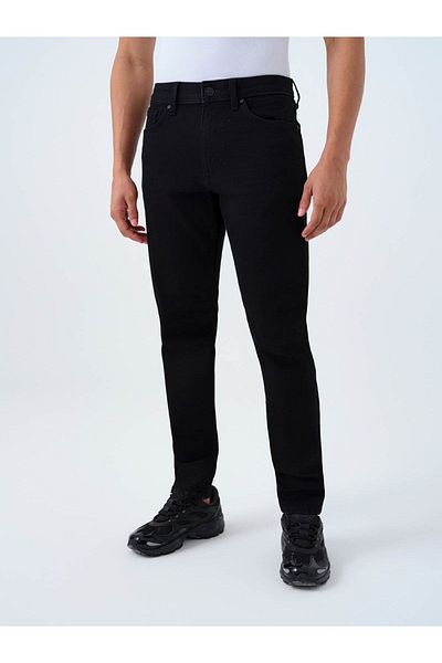 Loft Ricardo Men's Jean Pants Lf2039435 Black Wash