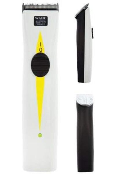 Wahl SUPER TRIMMER RECHARGEABLE CORDLESS SALON PRODUCTS