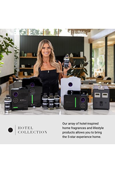 Aroma360 زيت عطري معطر من تالنتلس - زهر البرتقال، إبرة الراعي، ونجيل الهند - ...