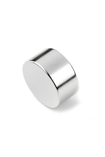 OEM Set de 2 magneți disc din neodim 20mm x 10mm