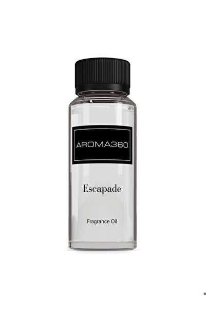 Aroma360 زيت معطر جو إسكيباد - أوزون، ياسمين، وفلفل أسود - ١٢٠ مل، ٤.١ أونصة سائلة
