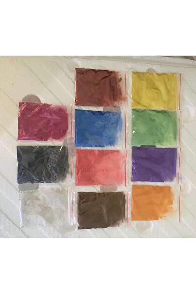 candleistanbul Kokulu mum sedefli mum boyası 20 gr soya wax parafin jel mum i...