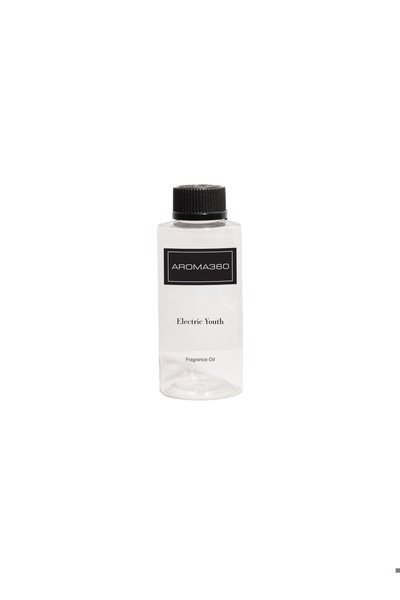 Aroma360 زيت معطر كهربائي للشباب - برغموت بري، نيرولي، وسرو - 200 مل، 6.7 أونصة سائلة