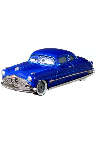CARS CARS3 DOC HUDSON CHARACTER METAL CAR