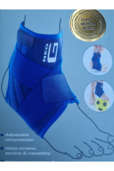 NEO Foot Bracelet