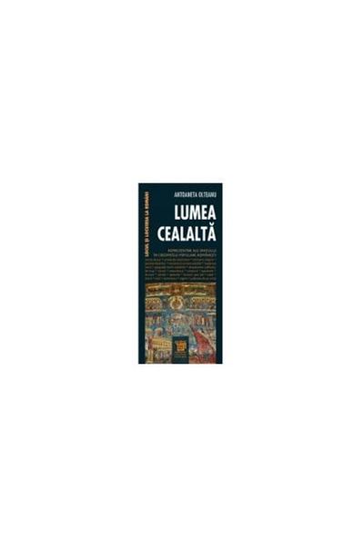 Editura Paideia The Other World, Antoaneta Olteanu