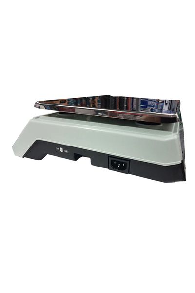 OEM Cântar electronic, 40 kg, cu afișaj LCD