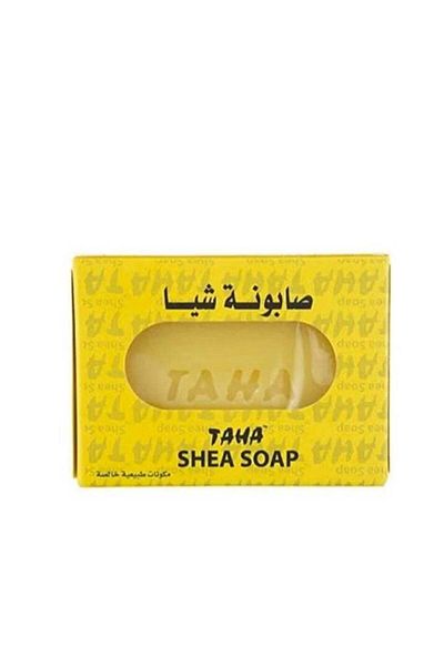 TAHA Shea skin whitening soap - 125g
