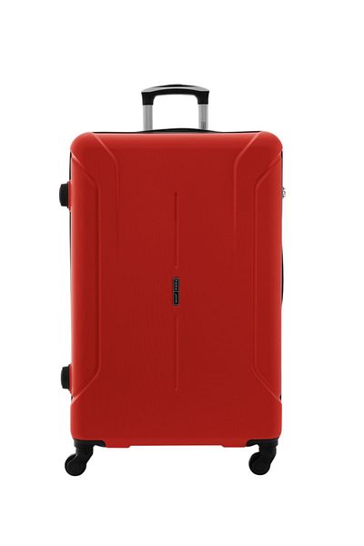 PARAJOHN Crista 1 Piece Cabin Size Luggage - RED