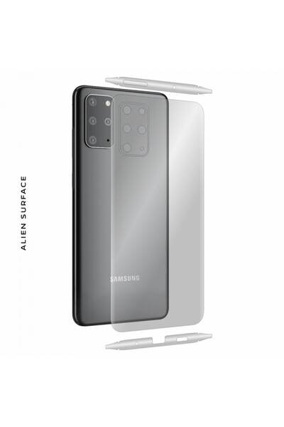 OEM Protector de ecran Alien Surface HD, Samsung GALAXY S20 Plus, spate, late...