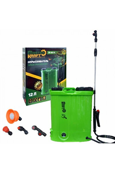 OEM Pompă electrică de pulverizare (Vermorel) 12 L Master Kraft KF-12C-12