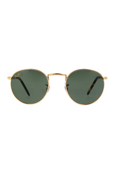 Ray-Ban Ochelari de soare pentru femei, Rb 3637 916/31, culoare uni, aurii, 53 mm